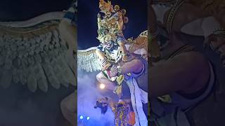 Festival Ogoh Ogoh 2023 di GWK Bali