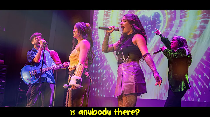 Daniel Ferri - Comeback Tour Song (Official Music Video) ft. Regina, Daniela, Melvin & Dane