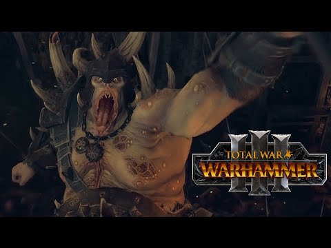 Видео: Total War WARHAMMER 3: Троны Разложения. Трейлер. 1080p