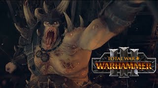 Total War WARHAMMER 3: Троны Разложения. Трейлер. 1080p