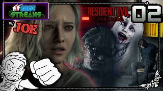 My Heart won't stop beating... - Resident Evil Requiem w/Joe Pt2 - 1ShotStreams
