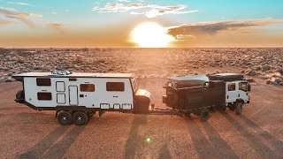OUR NEW VAN!! - NULLARBOR with a NEWBORN - LIFE LATELY