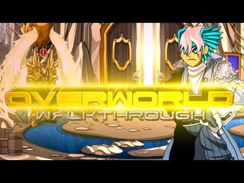 =AQW= /Join OverWorld FULL Walkthrough (Mirror Realm Saga)