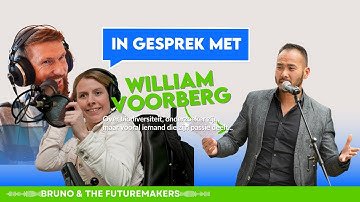 In gesprek met: William Voorberg