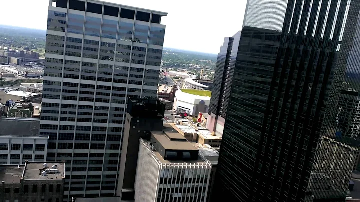 Foshay Tower Observation Deck Minneapolis, MN