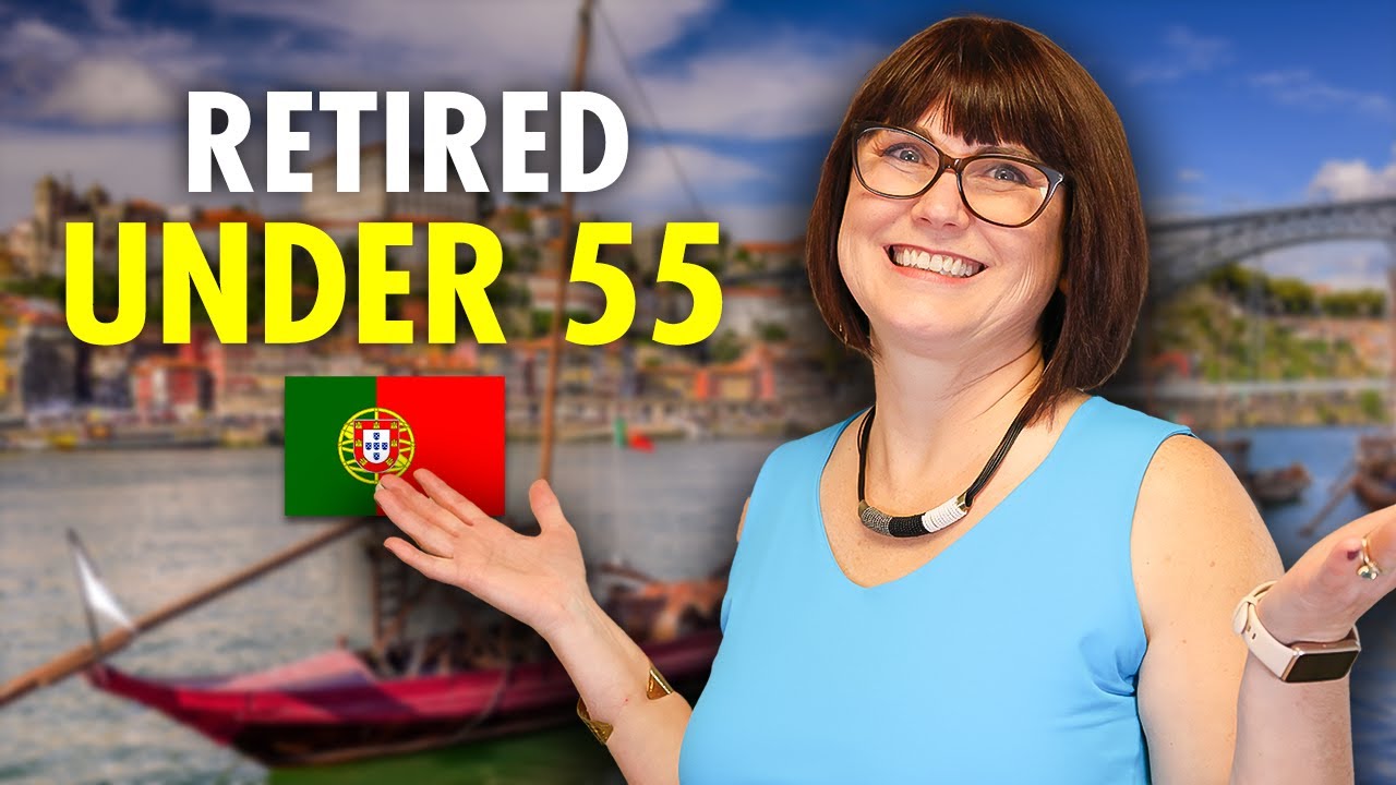 This American Opens Up About the Challenges of Retiring in Portugal