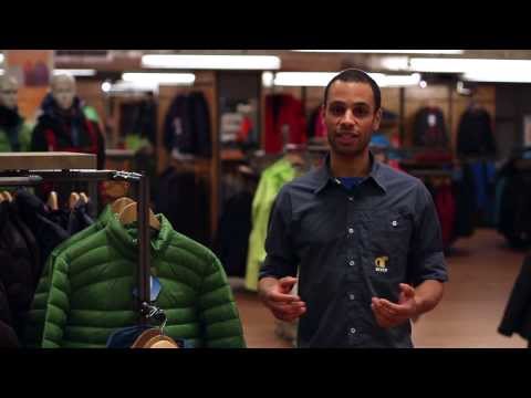 Video: Hoe Een Donsjack In Te Korten?