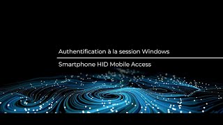 Evidian - Authentification avec Smartphone HID Mobile Access
