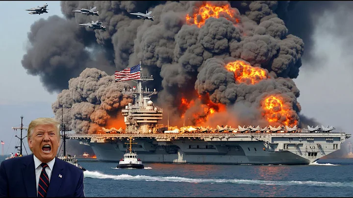 13 minutes ago: Russian Sukhoi pilot brutally destroys US aircraft carrier in the Black Sea