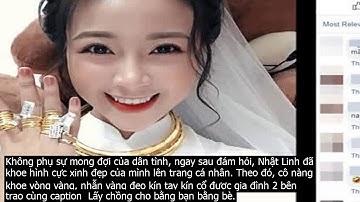 Vợ Phan Văn Đức khoe vàng đeo kín tay, trĩu c.ổ sau đám hỏi, còn vui vẻ: Lấy chồng cho bằng bạn bằng