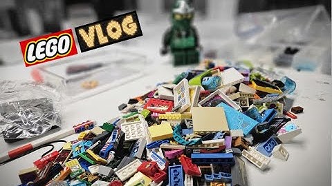 What an Amazing Way to Spend My Workdays in Sorting and Uploading LEGO To Bricklink and Ebay