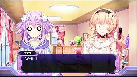 Compa & IF first Meeting | Hyperdimension Neptunia Re;Birth 1 Walkthrough | Part 1 | [No Commentary]