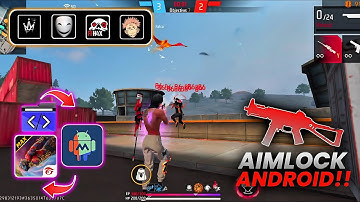 free fire android macro sensi tutorial | macro Droid settings tutorial