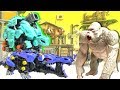 【ZOIDSWILD】GABRIGATOR GANNONTOISE assembly