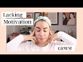 Makeup Therapy GRWM: Lacking Motivation for Youtube | BH Cosmetics Mimosa Palette Spring Makeup Look