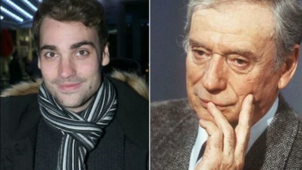 La fortune d'Yves Montand; Valentin son fils unique explique ce qu'il en  fait. Quelle générosité! - YouTube