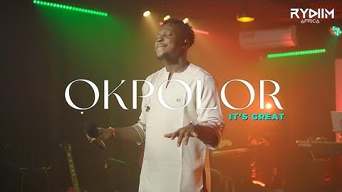 WISDOM JOE || OKPOLOR (IT