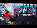 BURST ITEM NERFS, IS IT ENOUGH? Season 11 is here! | League of Legends
