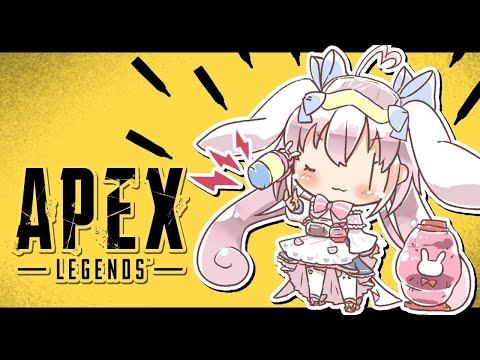 【 Apex Legends 】ぼっちえぺランク！【 #桃雛なの / #Vtuber 】