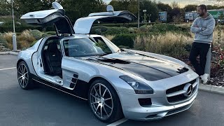 HAVE I RUINED MY MERCEDES SLS AMG?