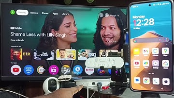 Chromecast with Google TV | 2 Ways to Find a Lost TV Remote Controller | Google TV Streamer 4K