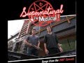 A Single Man Tear - Supernatural The Musical [FULL]