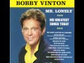 Bobby vinton what did you do with your old 45s