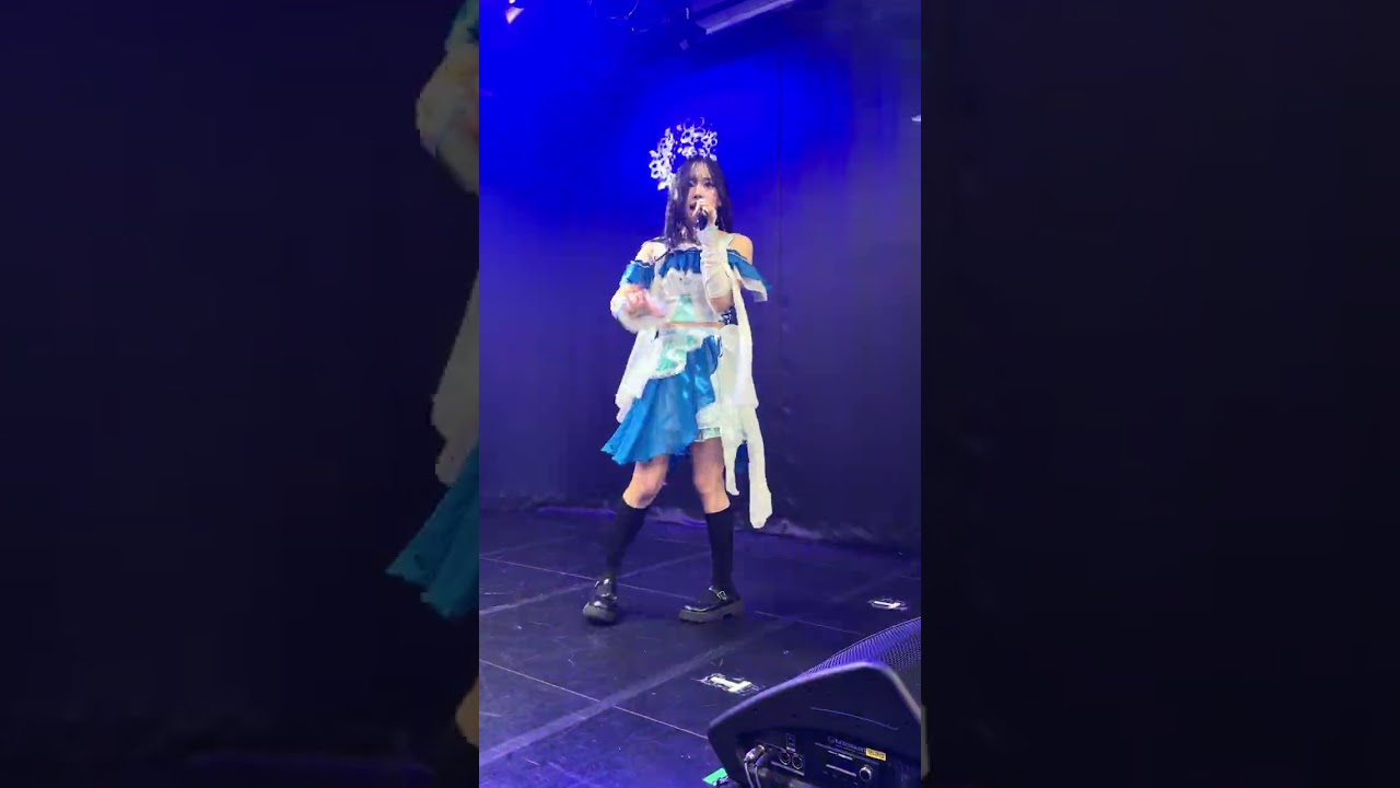 [26.02.14] EITSUKU 1ST RELEASE EVENT 위시리즈(WishLiz) - 夜明け Brand New Days 세리 직캠