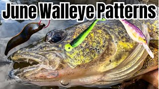 Use THESE 3 Presentations For Walleyes RIGHT NOW!