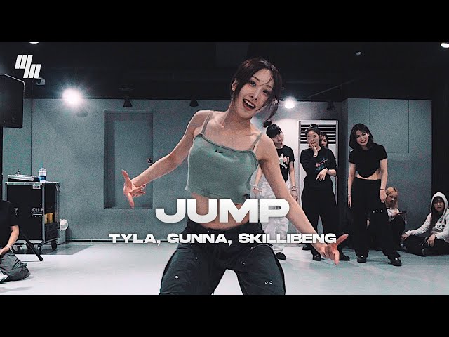 Tyla, Gunna, Skillibeng - Jump DANCE | Choreography by 윤주 YOONJU | LJ DANCE STUDIO class=