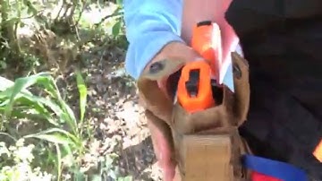 Turning Nerf To Airsoft very simple version