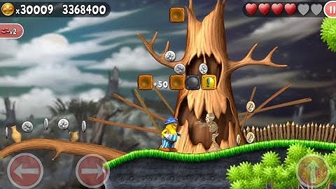 Incredible Jack Chillingo Games Android Ios Free Game GAMEPLAY VIDEO