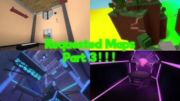 FE2 Map Test - Requested Maps Part 3