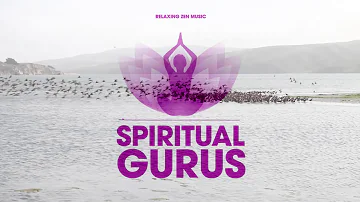 1 HOUR Relaxing Music by spiritual gurus ☯ 018 - 60 Minutes