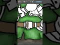 🖌️ Speed Drawing WhatsApp Sticker 🎨 | Part 3 #nvitstudio #drawing