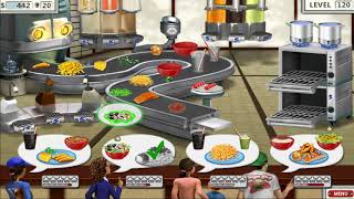 Burger Shop 2 (Last Expert Level) screenshot 2