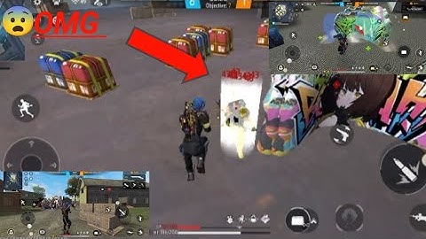 My friend challenge me for 1v1 custom 