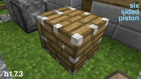 Making a Six Sided Piston