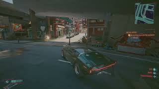 Cyberpunk 2077 Patch 1.6 more visual bugs
