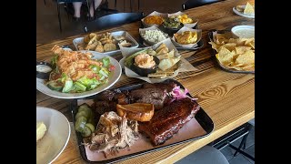 Great BBQ, Street Food from Tel Aviv on the menu at Alpharetta Restaurant Week