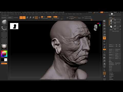 how do i delete parts of subtools in zbrush