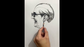 1 ASMR Drawing Sketch Anything  #drawingpencil #drawing #learningsketch #5minutedrawing