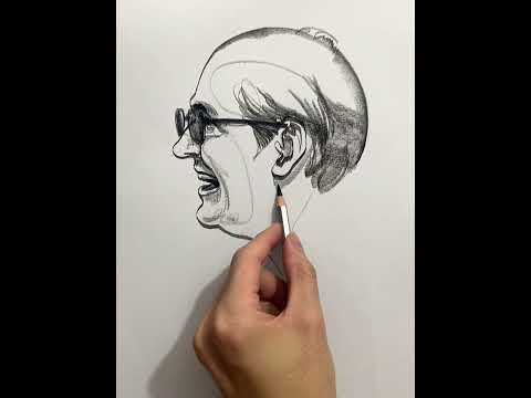 1 ASMR Drawing
