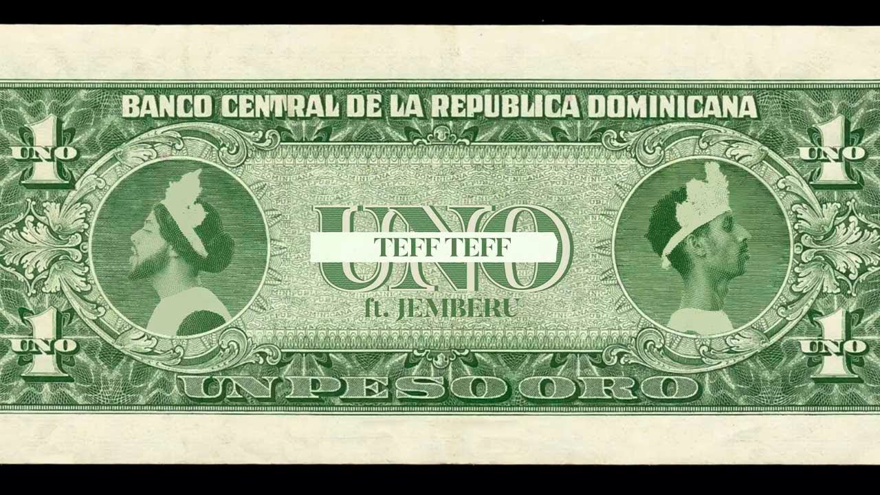UNO ኡኖ  |  Teff Teff ተፍ ተፍ Feat. Jemberu Demeke