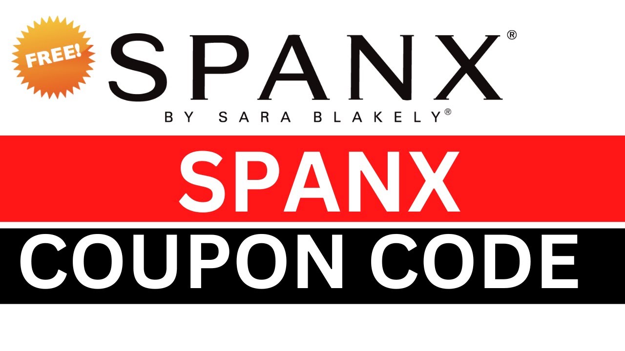 Spanx Coupon Code for New & Existing User 2022 