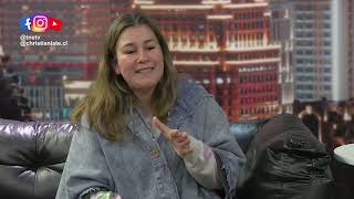 Christian Late| Historia de emprendedores: Pastelería Mussa +Esencia Aromas + música de Seba Álvarez