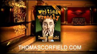 Chapter 1 of Writing Wrongly - The Middle Bits: Apartment Thirty