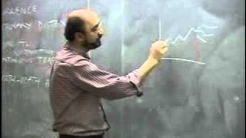 2008 Lecture11 Mathematical Foundations of Computer Networking   Prof  S  Keshav