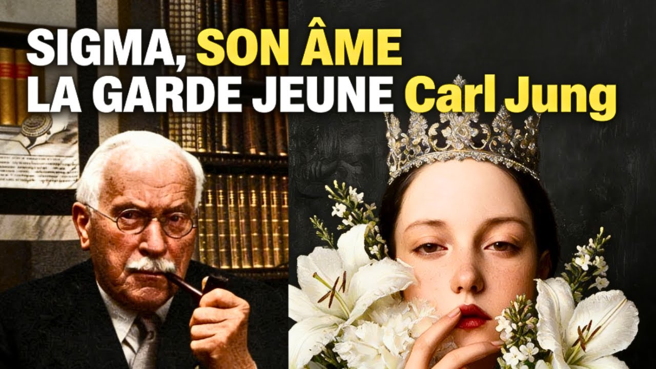 Les Traits Spirituels Rares des Femmes qui Restent Toujours Jeunes– Femmes Sigma |Carl Jung