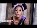 Capture de la vidéo Rico Nasty Explains How She Became A Rapper Thanks To Lil Yachty On 'Real Talk'